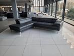 ❇️ OUTLET W. Schillig 100% leder hoekbank 285x230 | BEZORGEN, Huis en Inrichting, Banken | Bankstellen, 250 tot 300 cm, W. Schillig