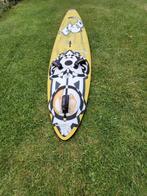 RRD FreeStyleWave 100 limited edition, Watersport en Boten, Ophalen, Gebruikt, Minder dan 250 cm, Met vin(nen)