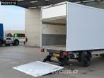 MAN TGE 3.140 Laadklep Automaat Bakwagen Airco Cruise Camera, Auto's, Automaat, Stof, Gebruikt, Euro 6