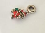 Pandora Mickey voor kerst, Sieraden, Tassen en Uiterlijk, Bedels, Verzenden, Pandora, Nieuw, 1 bedel