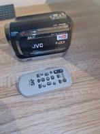 Te koop: Een perfect werkende JVC Everio HD camcorder, Ophalen of Verzenden, JVC, 20x of meer