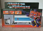 Transformers G1 K.O. Optimus Prime White Version, Verzamelen, Transformers, G1, Verzenden, Nieuw, Autobots