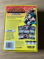 My Hero Academia Kaartspel, Ophalen of Verzenden, Zo goed als nieuw