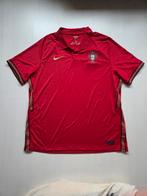 Origineel thuisshirt Portugal 2020/2021 XL, Maat XL, Ophalen of Verzenden, Zo goed als nieuw, Shirt