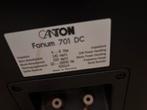 Canton Fornum 701 DC Vloerspeakers, Overige merken, Gebruikt, Ophalen of Verzenden, 120 watt of meer