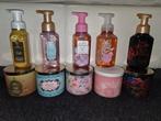Bath and Body Works leuke handzeep & kaars set, Huis en Inrichting, Woonaccessoires | Kandelaars en Kaarsen, Overige materialen
