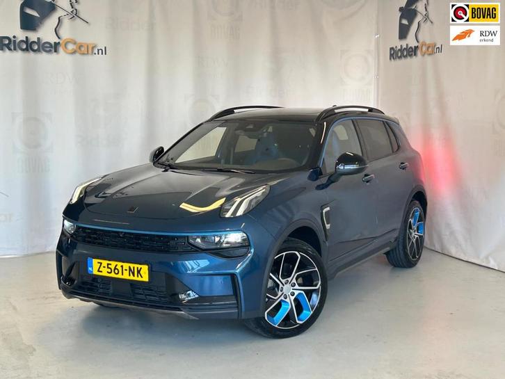 Lynk & Co 01 1.5|GARANTIE|NAP|1E EIG|PANO|ADAP CRUISE|CARPLA, Auto's, Lynk & Co, Bedrijf, Te koop, ABS, Adaptive Cruise Control