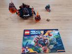 Lego Nexo Knights 70313 Globlin Mech, Kinderen en Baby's, Speelgoed | Duplo en Lego, Ophalen of Verzenden, Gebruikt, Complete set