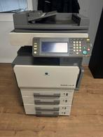 Konica minolta bizhub C252, Konica minolta bizhub C252, Gebruikt, Laserprinter, Faxen