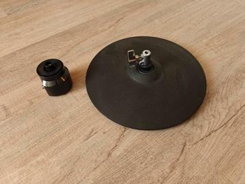 Roland Vh-10 hihat (zgan) beschikbaar voor biedingen