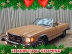 Mercedes-Benz SL-Klasse 450 SL Roadster *Original Blue Plate, Automaat, Achterwielaandrijving, Beige, Lederen bekleding