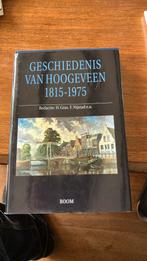 Geschiedenis van Hoogeveen, Boeken, Geschiedenis | Vaderland, Ophalen of Verzenden, Zo goed als nieuw