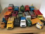 verschillende vrachtwagens, Hobby en Vrije tijd, Modelauto's | 1:50, Ophalen of Verzenden, Gebruikt, Bus of Vrachtwagen, Overige merken