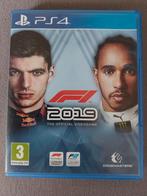 F1 2019, Spelcomputers en Games, Games | Sony PlayStation 4, 1 speler, Racen en Vliegen, Ophalen of Verzenden, Zo goed als nieuw