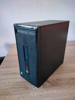 HP 400 G2, HP Prodesk, HDD, 8 GB, Zo goed als nieuw