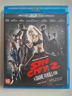 SIN CITY 2 A Dame to Kill For  3D+2D [BLU-RAY] Misdaad, Verzenden, Zo goed als nieuw, Thrillers en Misdaad