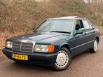 Mercedes-Benz 190-serie 2.5 D AVANTGARDE VERDE AUTOMAAT 1992, Automaat, Achterwielaandrijving, Gebruikt, 2497 cc