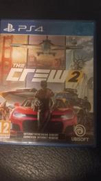 The Crew2 PS4, Spelcomputers en Games, Games | Sony PlayStation 4, 1 speler, Zo goed als nieuw, Vanaf 12 jaar, Ophalen