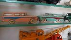 2 Dinky Toys two-tone Ramblers nr. 173, Lees adv!, Ophalen of Verzenden, Zo goed als nieuw, Auto, Dinky Toys