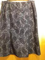 Mooie midi rok van Edgar Vos maat 50, Kleding | Dames, Maat 46/48 (XL) of groter, Egar Vos, Ophalen of Verzenden, Zo goed als nieuw