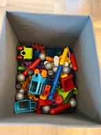 Smart Max magnetisch partij divers, Kinderen en Baby's, Speelgoed | Bouwstenen, Ophalen of Verzenden, Gebruikt