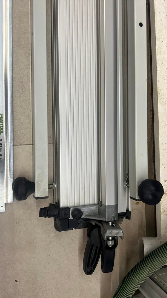 FESTOOL VS 600 GE verbindingssysteem, Ophalen of Verzenden, Zo goed als nieuw