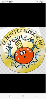 Tickets Federatiebal 2026 gezocht!, Ophalen of Verzenden, Gebruikt, Overige onderwerpen, Button