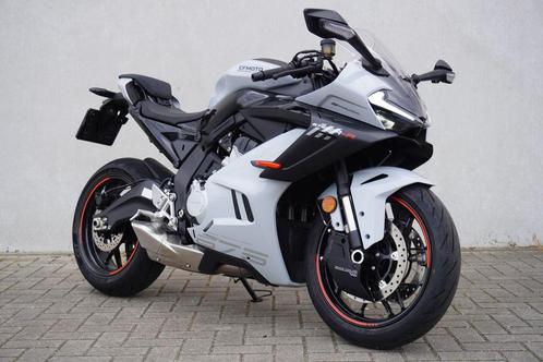 CFMOTO 675 SR-R (bj 2025) CF MOTO 675SR 675SRR, Motoren, Motoren | Overige merken, Bedrijf, Super Sport, meer dan 35 kW, 3 cilinders