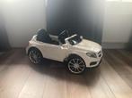 Mercedes elektrische kinder auto, Ophalen of Verzenden, Zo goed als nieuw