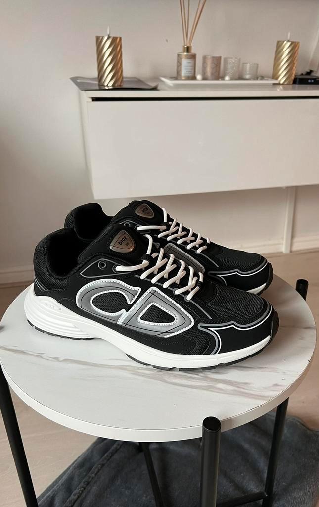 Dior B30 sneakers € 65,-, Kleding | Heren, Schoenen, Nieuw, Sneakers of Gympen, Zwart, Ophalen of Verzenden