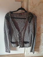 Leuk tweed vestje Only maat 40, Kleding | Dames, Gedragen, Maat 38/40 (M), Ophalen of Verzenden, Wit