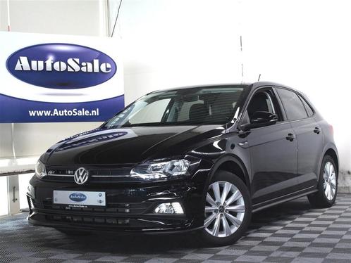 Volkswagen Polo 1.0 TSI R-Line 1eEIG ACC CARPLAY VIRTUAL STO, Auto's, Volkswagen, Bedrijf, Te koop, Polo, ABS, Achteruitrijcamera