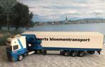 Te Baerts Scania 53071 AWM. HO, Hobby en Vrije tijd, Modelauto's | 1:87, Ophalen of Verzenden, Nieuw, Bus of Vrachtwagen, AWM