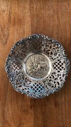 Antiek schaaltje, Ophalen of Verzenden, Zilver