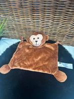 Hema aap aapje knuffeldoekje knuffeldoek knuffel nieuw, Ophalen of Verzenden, Nieuw, Overige typen