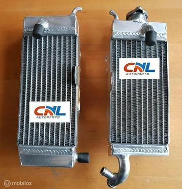 Radiateur Yamaha WR250 WR 250 92-93/YZ250 YZ 250 1992 beschikbaar voor biedingen