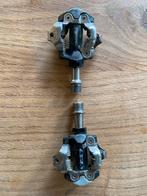 Mountainbike/Gravel pedalen SPD klik, Fietsen en Brommers, Fietsonderdelen, Ophalen of Verzenden, Gebruikt, Mountainbike, Crankstel of Pedalen