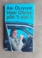 Heer Olivier pikt 't niet door Ari Olivier, Ophalen of Verzenden, Zo goed als nieuw, Arie Olivier