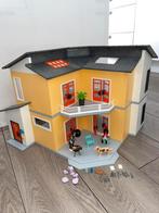 Playmobil mooi groot modern huis, Kinderen en Baby's, Speelgoed | Playmobil, Ophalen of Verzenden, Zo goed als nieuw