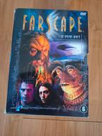 Farscape Boxset met 4 Dvd's. 1.01 t/m 1.08.
Zie foto's., Ophalen of Verzenden, Zo goed als nieuw, Boxset