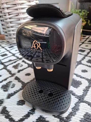 Philips L'Or Barista Sublime - zo goed als nieuw.  beschikbaar voor biedingen