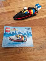 Lego Systeem 6537, Kinderen en Baby's, Speelgoed | Duplo en Lego, Ophalen of Verzenden, Gebruikt, Complete set, Lego