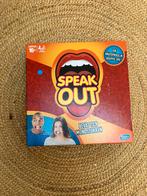 Spel speak out, Ophalen of Verzenden, Zo goed als nieuw