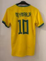 Neymar voetbalshirt Brasil maat S, Ophalen, Zo goed als nieuw, Shirt