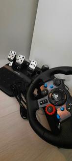 Complete Logitech G29 Driving force set. Incl. Shifter, Spelcomputers en Games, Spelcomputers | Sony PlayStation Consoles | Accessoires