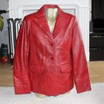 Mooie Leren Splendido Jas (S) € 50,-, Kleding | Dames, Ophalen of Verzenden, Zo goed als nieuw, Maat 36 (S), Splendido