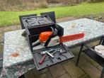 Stihl MS 251C Kettingzaag, Ophalen, Gebruikt, 70 mm of meer, Kettingzaag