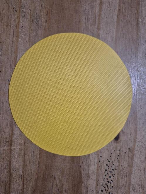 Potdoekjes / Potopener Rond Ø 12,5cm Diverse kleuren NIEUW, Huis en Inrichting, Keuken | Tupperware, Nieuw, Overige typen, Blauw