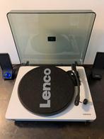 LP speler Lenco LS50-GY platenspeler in goed staat!, Ophalen of Verzenden, Overige merken