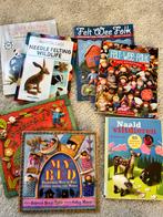 Naaldvilten Collectie: Wol, Oogjes & Boeken, Ophalen of Verzenden, Zo goed als nieuw, Breien of Haken, Wol of Garen
